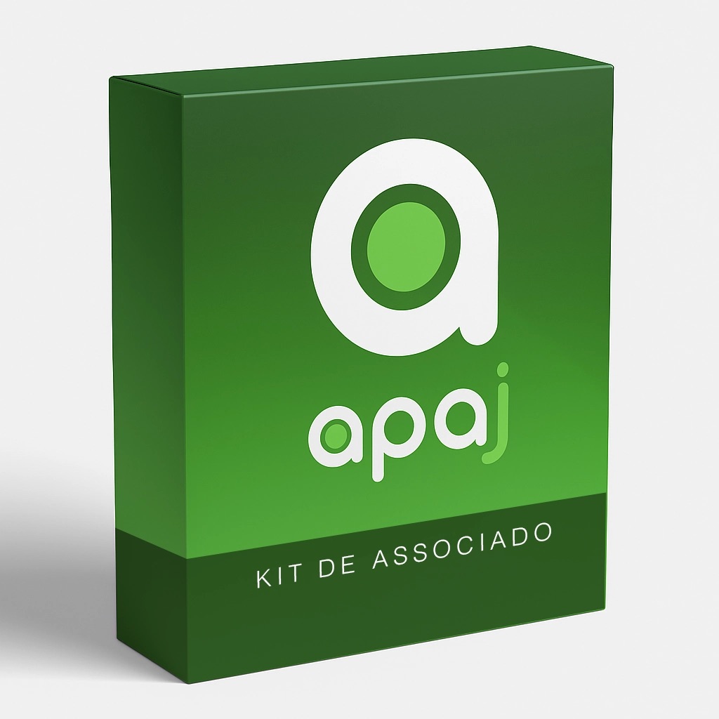 Quota Anual de Associado APAJ – Novos Associados / Até 31/03