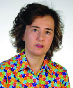 Maria de Fátima Gonçalves 