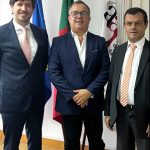 Reunião de trabalho sobre o lançamento dos conteúdos da formação teórica para os novos Administradores Judiciais